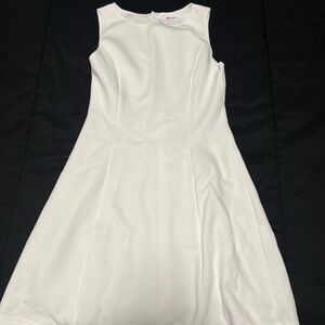 Elegant White Dress